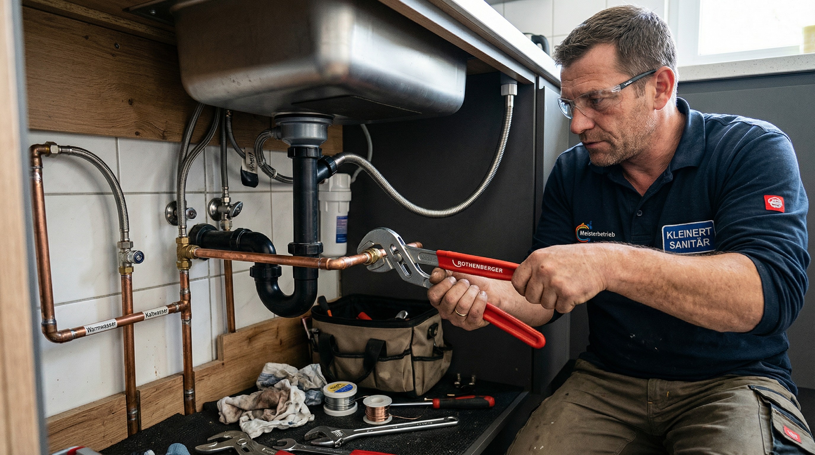 Michael Schlusche - Heizung & Sanitär – Sanitärinstallateur Obernkirchen